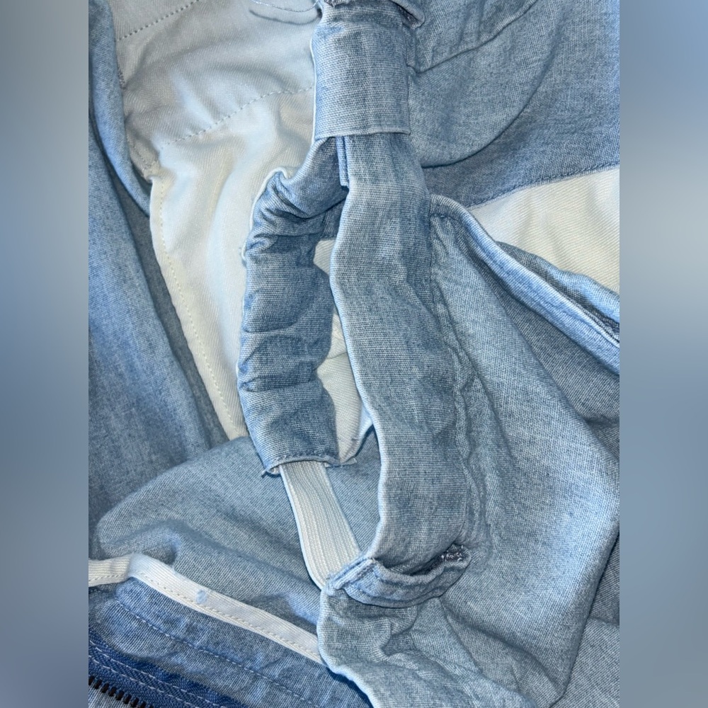 Hangar Generations Dallas TX Men's Light Blue Chinos Size 38 X 31 - Picture 11 of 16